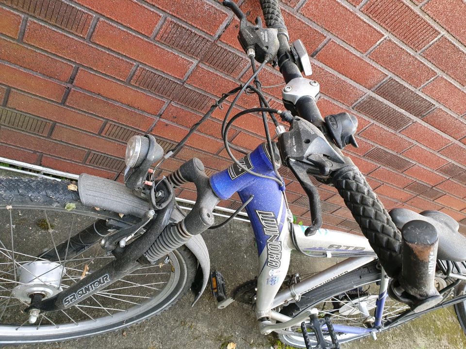 Winora 26 Zoll Kinderfahrrad Jugendfahrrad in Hofheim Unterfr.