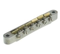 Faber ABRHBA 3023-3 ABRH-BA Bridge For Gibson® ABR-1 Nickel Aged Saarland - Püttlingen Vorschau