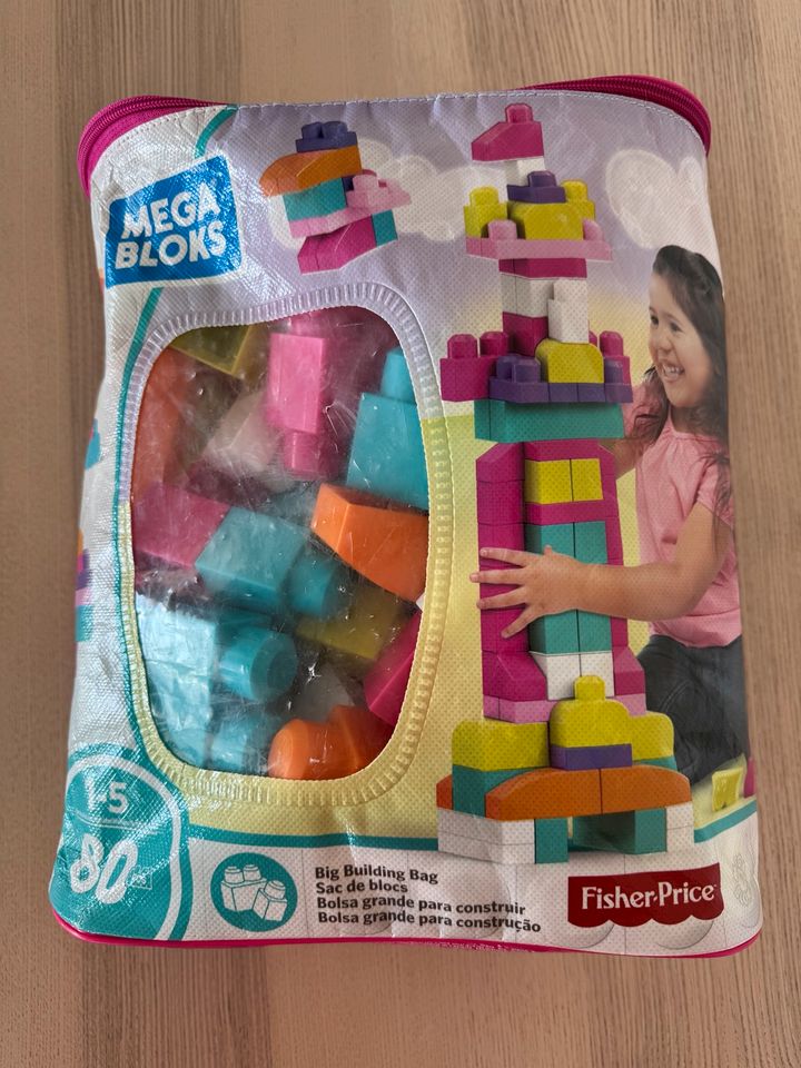 Fisher Price Mega Blocks in Schwülper