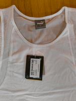 Neues weißes Puma Muskelshirt Gr. XS Baden-Württemberg - Hüfingen Vorschau