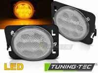 Led Seitenblinker chrom für Chrysler Jeep Wrangler JK BJ 07 - 18 Hessen - Calden Vorschau