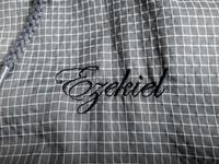Ezekiel Kapuzenjacke S kariert True Vintage Regenjacke Elberfeld - Elberfeld-West Vorschau