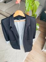 Longblazer Vero moda S 36 gestreift schwarz Sachsen - Chemnitz Vorschau