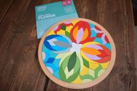 Kinder Spielzeug Montessori Holzpuzzle Mandala, nach Grimm  Art Münster (Westfalen) - Mauritz Vorschau