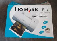 Lexmark Z31 Farbtintendrucker Hessen - Lich Vorschau