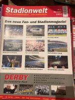 Stadionwelt - Magazin aus 2004-2006 Nr 1-18 ohne Nr 15 Aubing-Lochhausen-Langwied - Aubing Vorschau