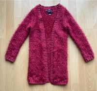 Strickjacke kuschelweich Größe 116 Sachsen-Anhalt - Magdeburg Vorschau