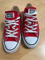 Converse Chucks in rot, Gr.40 Nordrhein-Westfalen - Unna Vorschau