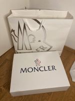 XL Hochwertiger Moncler-Karton OVP München - Bogenhausen Vorschau