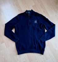 Strickpullover Sweatshirt Pullover Oberteil Cardigan navy blue L Herzogtum Lauenburg - Schwarzenbek Vorschau