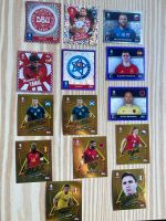 Topps Em 24 Sticker Bundle ca 200 Stück Nordrhein-Westfalen - Rheda-Wiedenbrück Vorschau