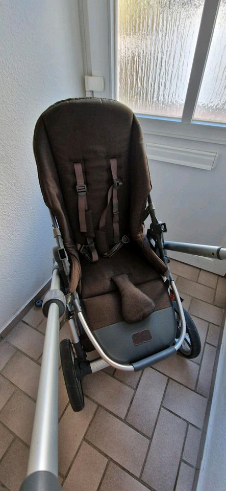 Kinderwagen von ABC Design Condor4 in Schmitten