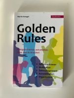 Buch „Golden Rules“ Frankfurt am Main - Dornbusch Vorschau