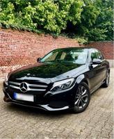Mercedes W205 C180 Avantg. SH, Klima, PDC, Navi, CarPlay TÜV 4/27 Nordrhein-Westfalen - Mönchengladbach Vorschau