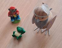 Dekofiguren, Spielfiguren Vogel, Benjamin Blümchen, Frosch Mecklenburg-Vorpommern - Stralsund Vorschau