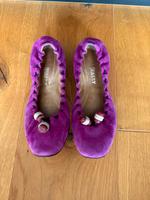 Bally Ballerina Gr. 35 Bayern - Tutzing Vorschau