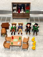 PLAYMOBIL Pokerrunde Pokerspieler Geldsäcke Western Bar NEU + RAR Nordrhein-Westfalen - Düren Vorschau