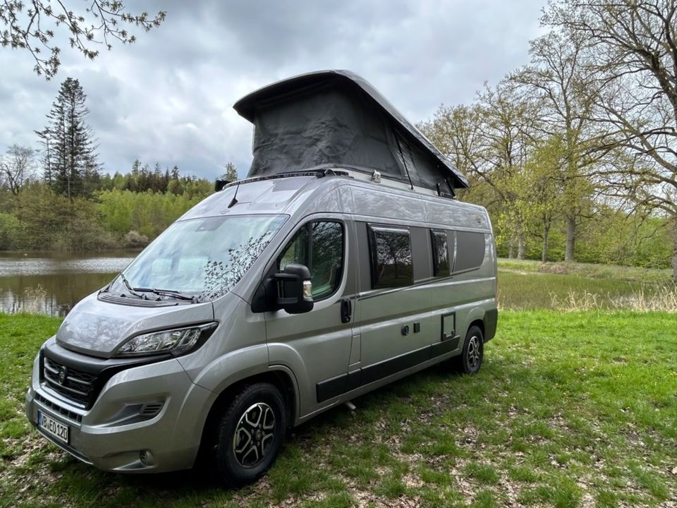 Kastenwagen/Wohnmobil mieten - Kastenwagen Carado CV 601 - Unterwegs mit wohne-mobil.de in Alsfeld