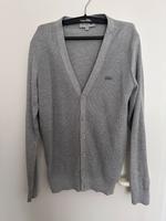 Lacoste Cardigan Strick Herren Größe S/M Neuwertig Nordrhein-Westfalen - Erftstadt Vorschau