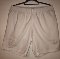 England Home Shorts 2010 Umbro Adults Large Excellent Condition Sachsen - Lichtenberg/Erzgebirge Vorschau