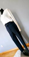 Next Hose mit Gürtel elegant dunkelblau 40 Bad Godesberg - Rüngsdorf Vorschau