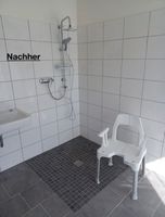 Pflegebadezimmer Umbau Mit 4000€ Unterstützung Nordrhein-Westfalen - Schöppingen Vorschau
