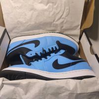 Nike Air Jordan 1 Low TOP ZUSTAND Turnschuhe Sneaker Gr. 43 Nordrhein-Westfalen - Iserlohn Vorschau