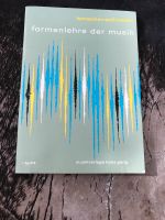 Buch Formenlehre der Musik Lemacher/Schroeder Bonn - Bonn-Zentrum Vorschau