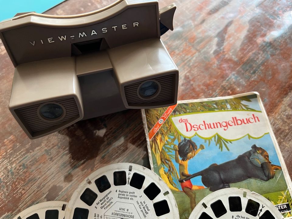 View Master in Wadern