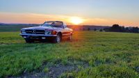 Mercedes-Benz 500 SL Bayern - Haimhausen Vorschau