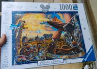 Ravensburger Puzzle 1000 Teile Disney der König der Löwen Nordrhein-Westfalen - Euskirchen Vorschau