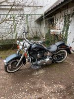 Harley Davidson Heritage Softail FLSTN Nostalgia Nordrhein-Westfalen - Xanten Vorschau