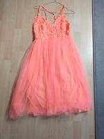 Kleid Knallfarbiges Tüllkleid Bayern - Bad Aibling Vorschau