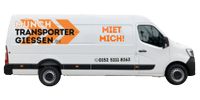 Transporter, Bus, Sprinter, Master Extra LANG Vermietung mieten Hessen - Gießen Vorschau