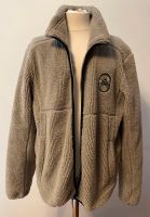 Tolle McKinley Kuschel Jacke Teddy-Fleece Gr 164 hellbraun Baden-Württemberg - Dossenheim Vorschau