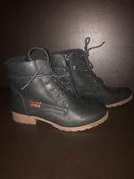 NEU Tom Tailor Stiefelette Schnürer mit Reißverschluss Gr. 40 Hessen - Neu-Anspach Vorschau
