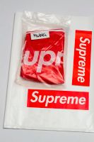 Supreme inflatable Beach Ball box Logo red S/S15 Box Logo Bayern - Sinzing Vorschau