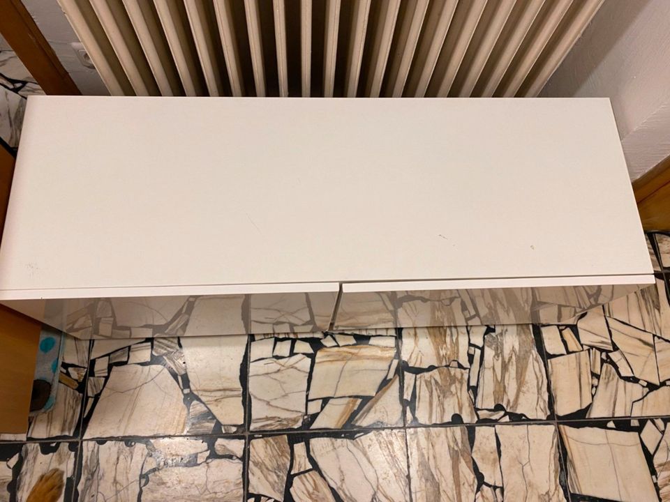 Ikea besta Unterschrank weiß – Sideboard – TV Schrank in Mülheim (Ruhr)