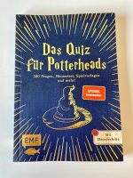 Harry Potter • Das Quiz für Potterheads • 300 Fragen Hessen - Solms Vorschau