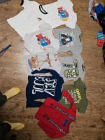 Tshirt/ Pulloverpaket, 122/128 , 9 Teile Bochum - Bochum-Wattenscheid Vorschau