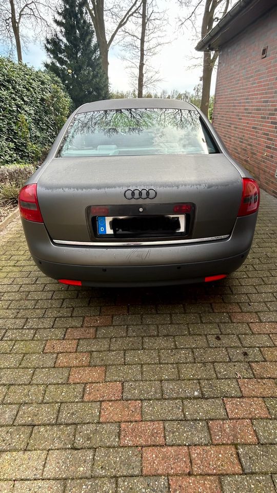 Audi A6 2,8L Bj. 2000 TÜV bis 01/26 in Hatten