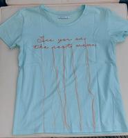 TShirt von Reserved, Gr. M, türkis Berlin - Schöneberg Vorschau