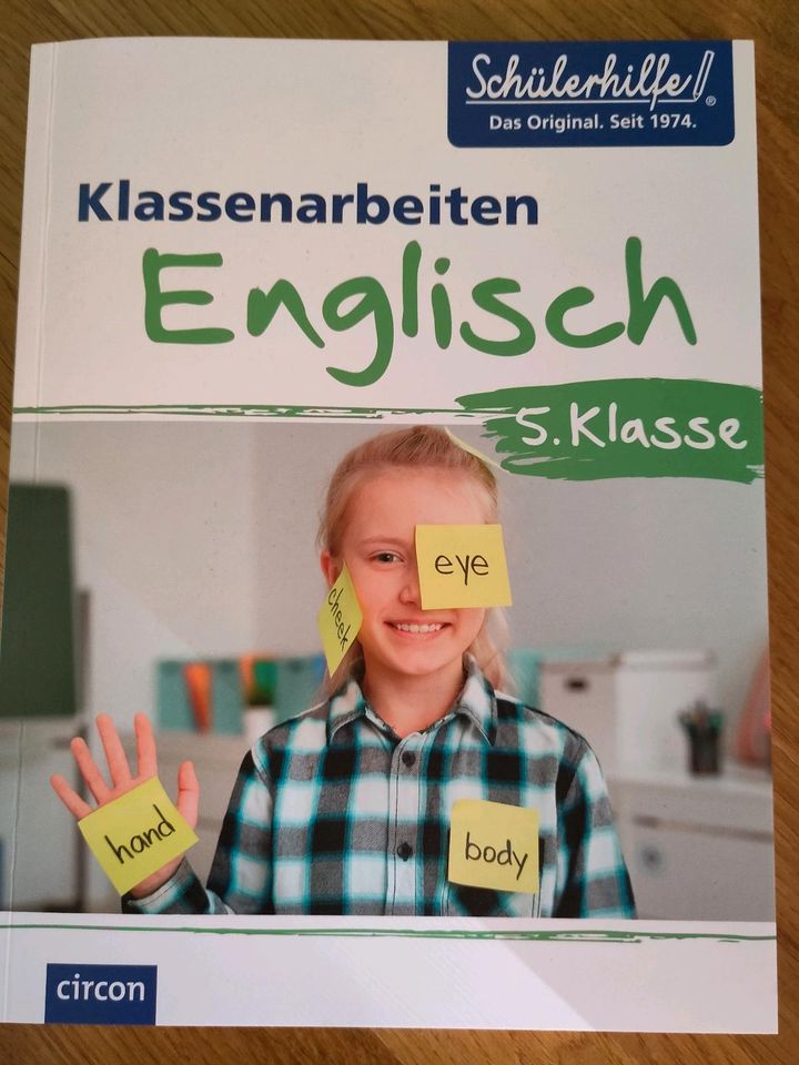 Englisch Klassenarbeit 5. Klasse in Spalt