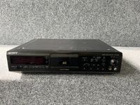 Sony DTC-ZE700 High-End DAT-Recorder in Schwarz ohne FB. Essen - Rüttenscheid Vorschau