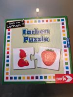 Puzzle Farben lernen Bayern - Bad Birnbach Vorschau