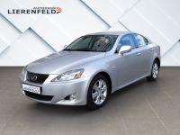 Lexus IS 250 V6 Navi Scheckheftgepflegt Düsseldorf - Lierenfeld Vorschau