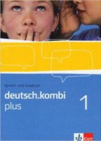 deutsch.kombi plus 1 Schülerb. 5. Kl. S+L-Buch ISBN 9783123131714 Niedersachsen - Lohne (Oldenburg) Vorschau