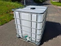 IBC Container 1000l Neuwertig Baden-Württemberg - Bad Mergentheim Vorschau