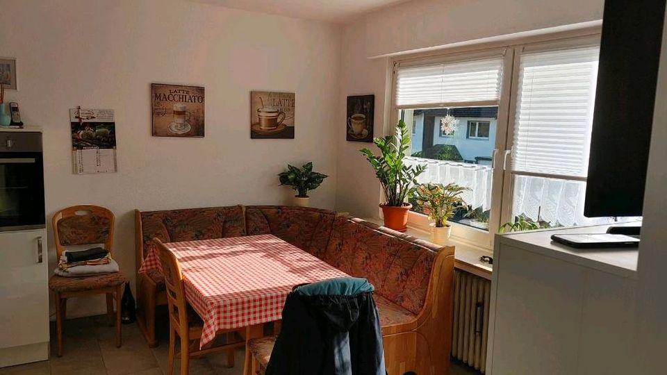 2 Familien Haus mit Einliegerwohung 92qm in schöner Ruhiger lager in Remscheid