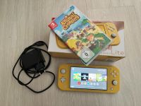Nur heute! Nintendo Switch lite + Animal Crossing Nordrhein-Westfalen - Heinsberg Vorschau